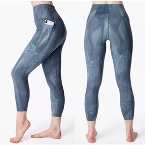 Sweaty Betty Super Sculpt High-Waisted Full Length Leggings